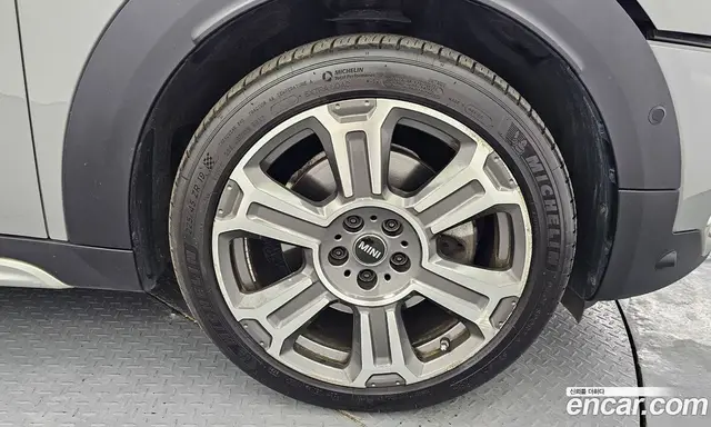 Mini Countryman 2021 1.5 автомат (гидро), миниатюра 7