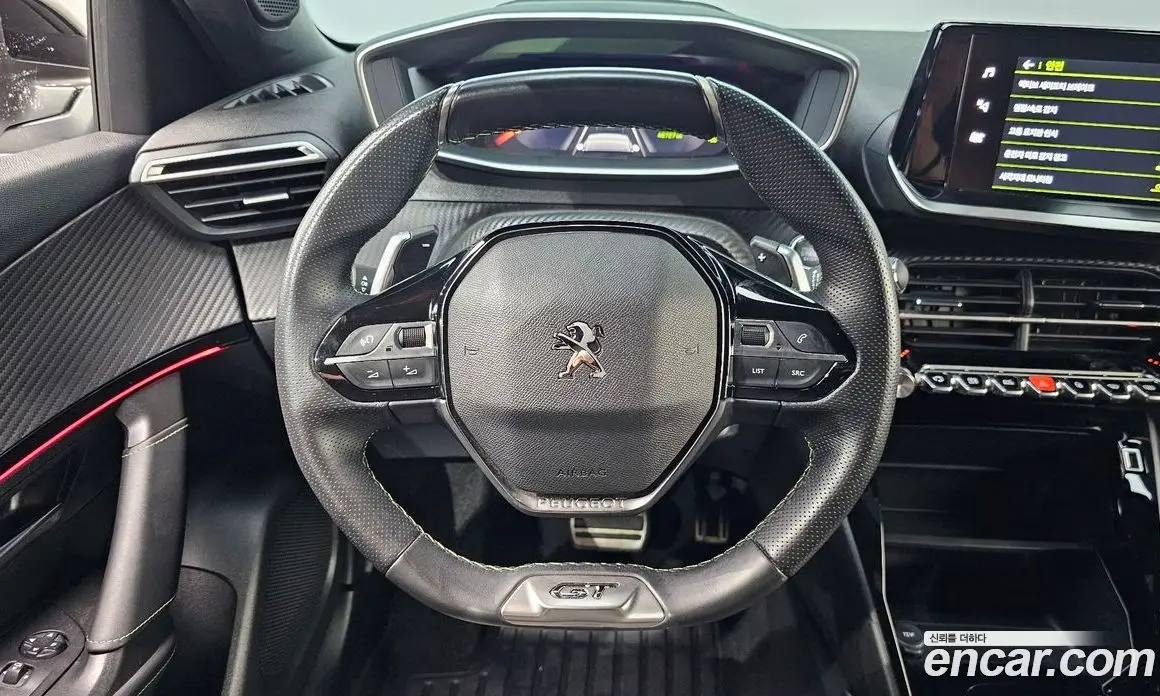 Peugeot 2008 2023 1.5 автомат (гидро), фото 21