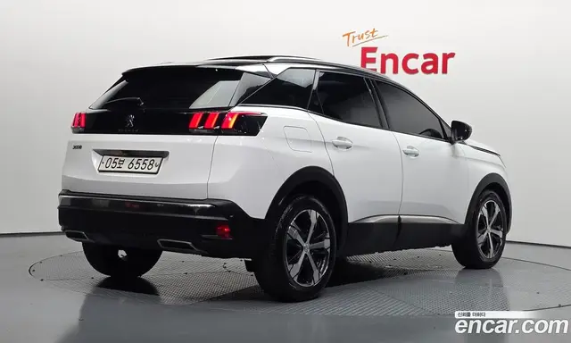 Peugeot 3008 2017 1.6 автомат (гидро), миниатюра 2