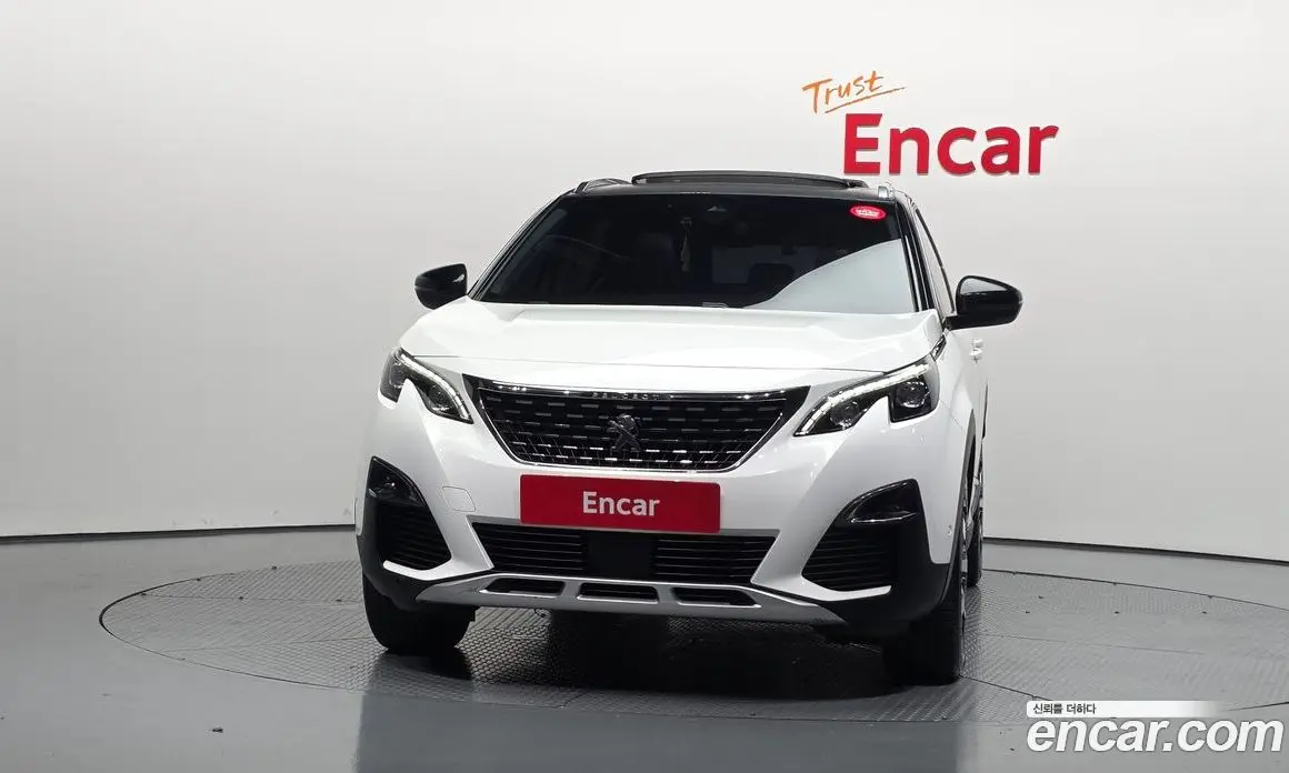Peugeot 3008 2017 1.6 автомат (гидро), фото 3