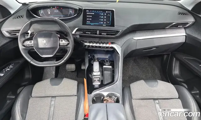 Peugeot 3008 2017 1.6 автомат (гидро), миниатюра 7