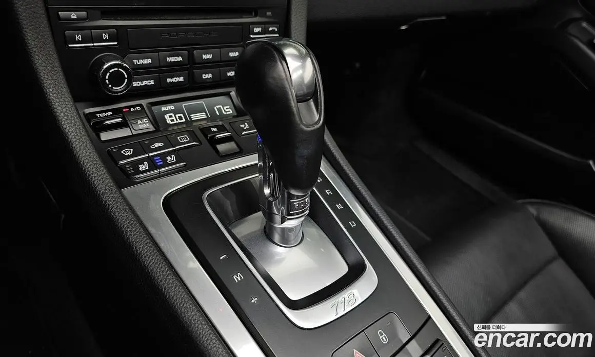 Porsche 718 2017 2.5 автомат (гидро), фото 11