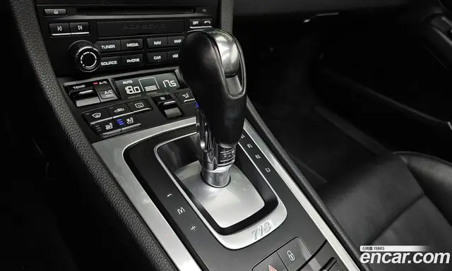 Porsche 718 2017 2.5 автомат (гидро), миниатюра 11
