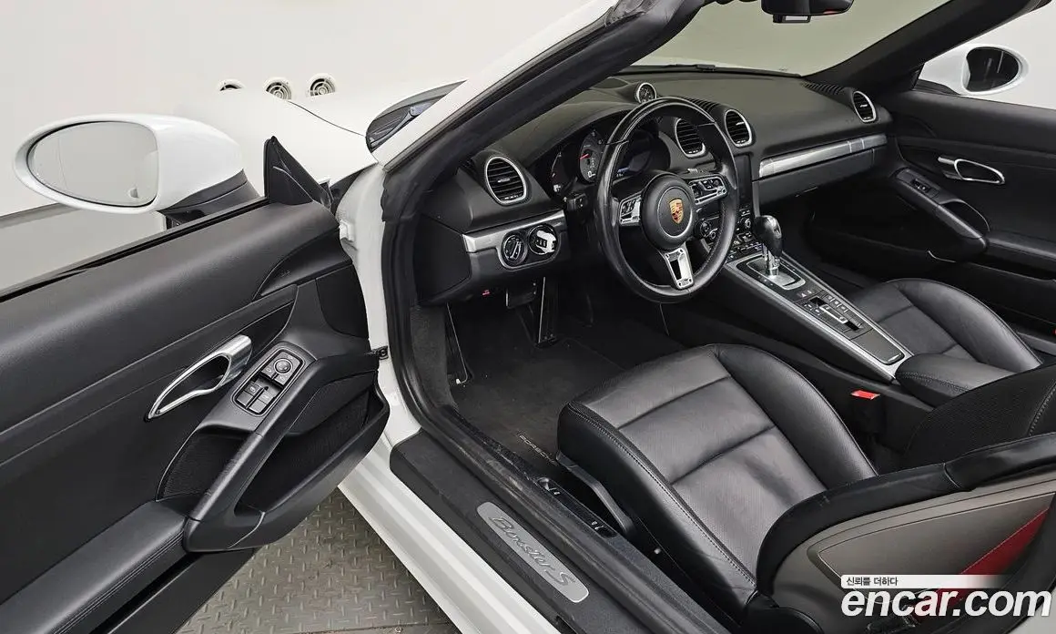 Porsche 718 2017 2.5 автомат (гидро), фото 12