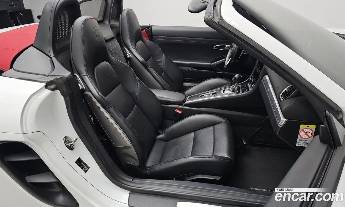 Porsche 718 2017 2.5 автомат (гидро), фото 15