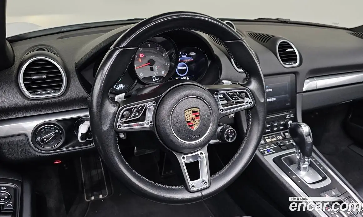 Porsche 718 2017 2.5 автомат (гидро), фото 16