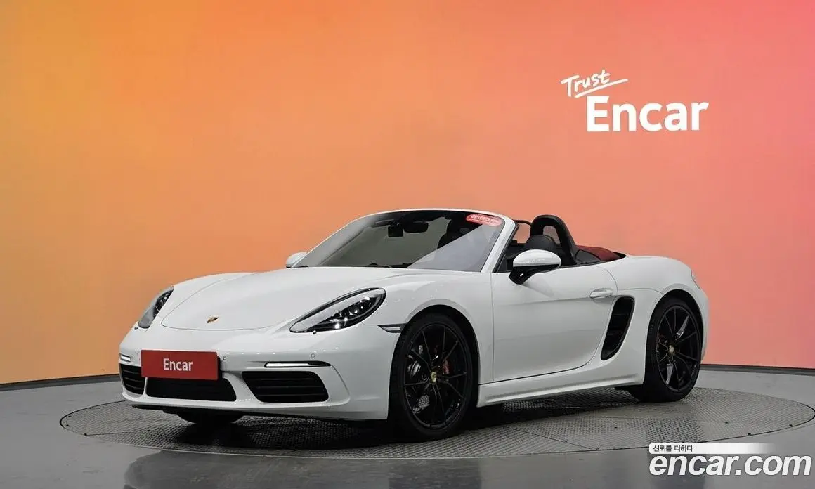 Porsche 718 2017 2.5 автомат (гидро), фото 31