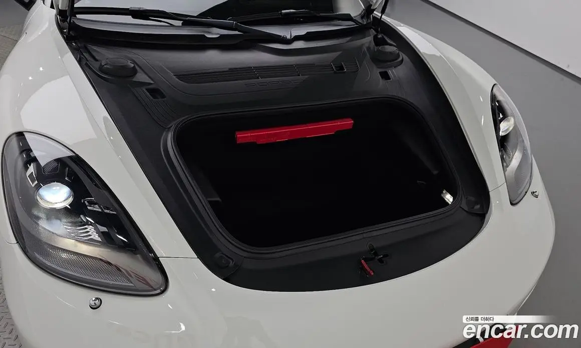 Porsche 718 2017 2.5 автомат (гидро), фото 5