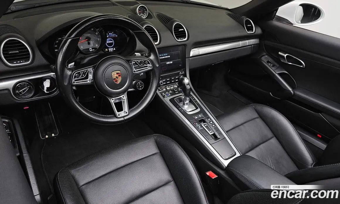 Porsche 718 2017 2.5 автомат (гидро), фото 9