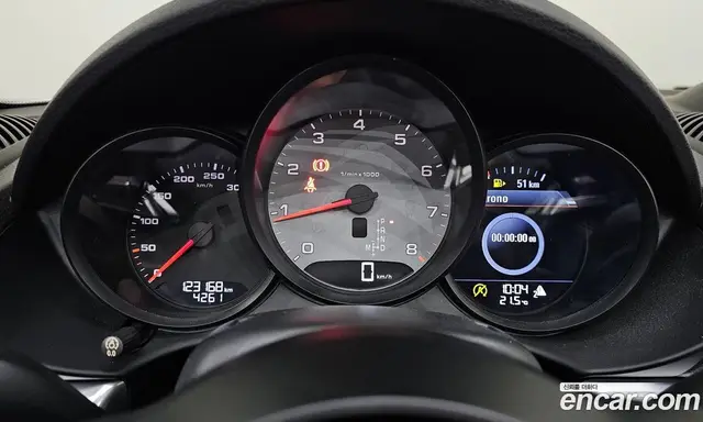 Porsche 718 2017 2.5 автомат (гидро), миниатюра 10