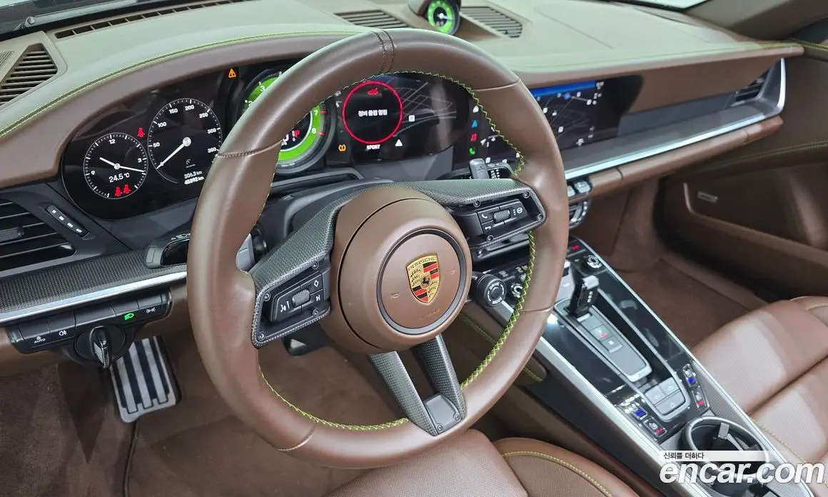Porsche 911 2022 3.7 автомат (гидро), фото 19