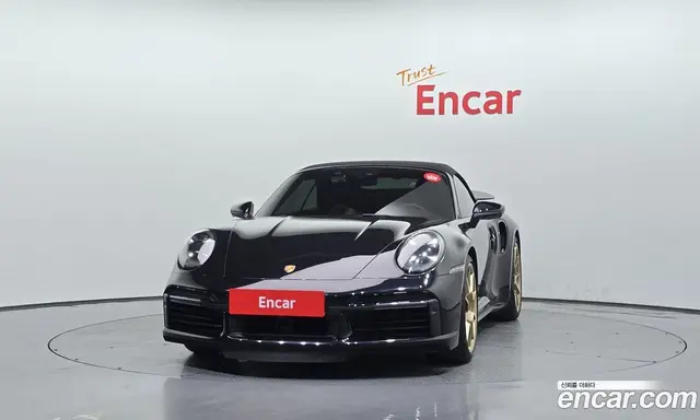 Porsche 911 2022 3.7 автомат (гидро), миниатюра 3