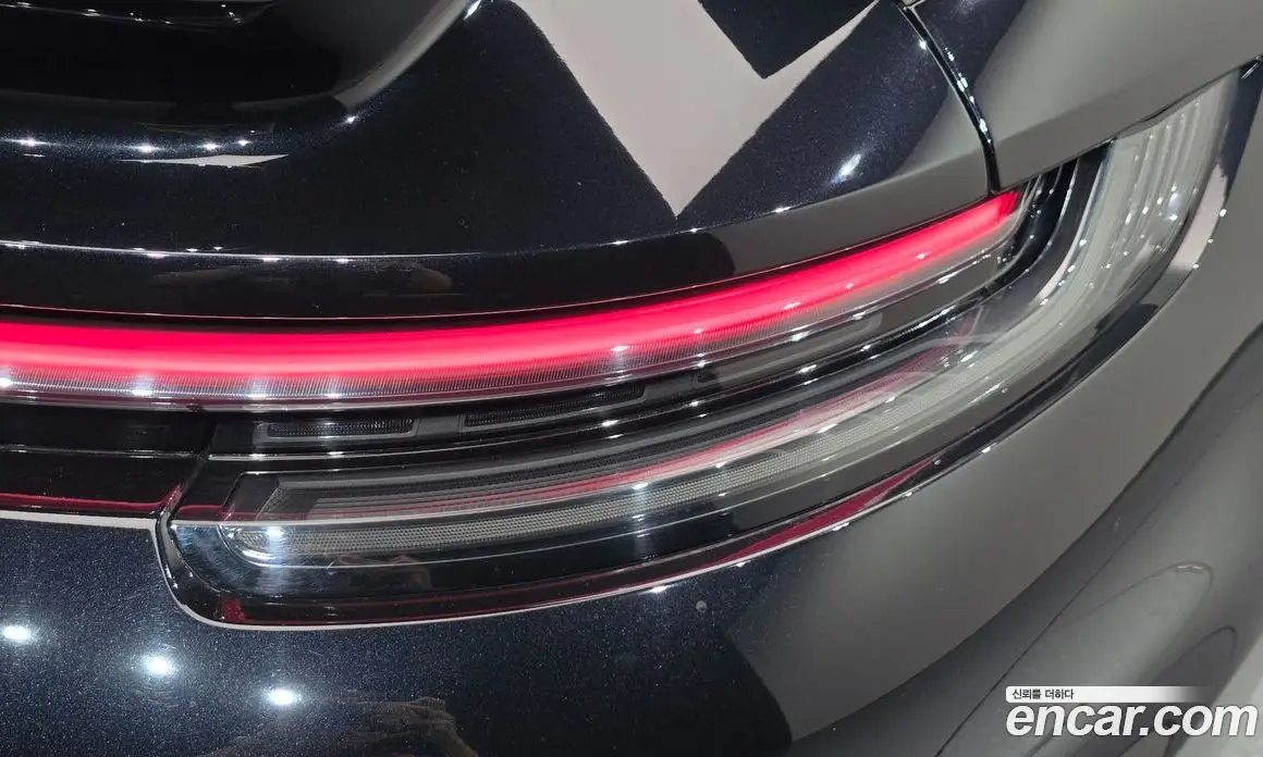 Porsche 911 2022 3.7 автомат (гидро), фото 9