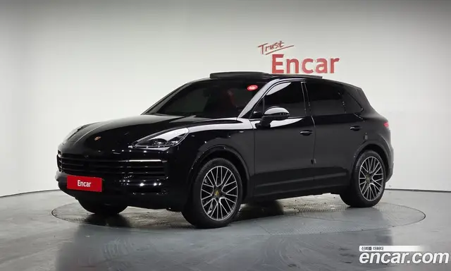 Porsche Cayenne, 2021, 82 936 км