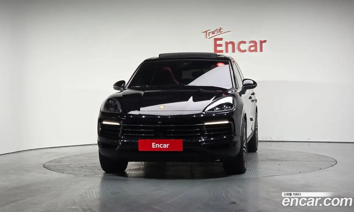 Porsche Cayenne 2021 3.0 автомат (гидро), фото 3