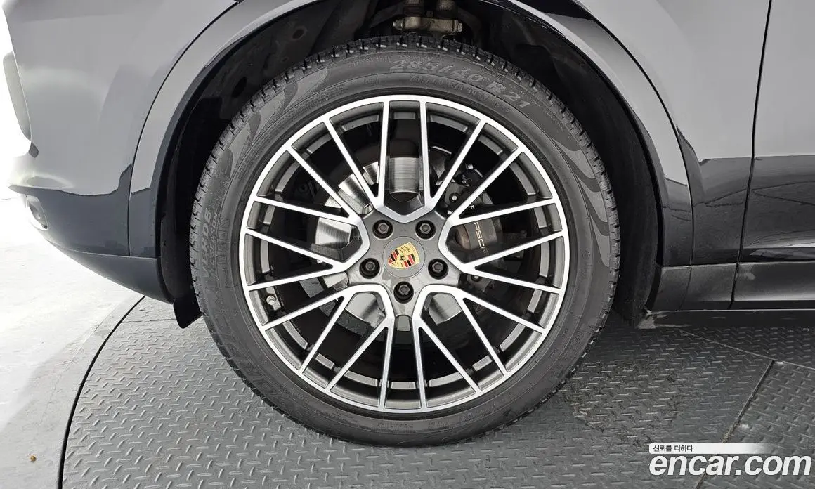 Porsche Cayenne 2021 3.0 автомат (гидро), фото 5