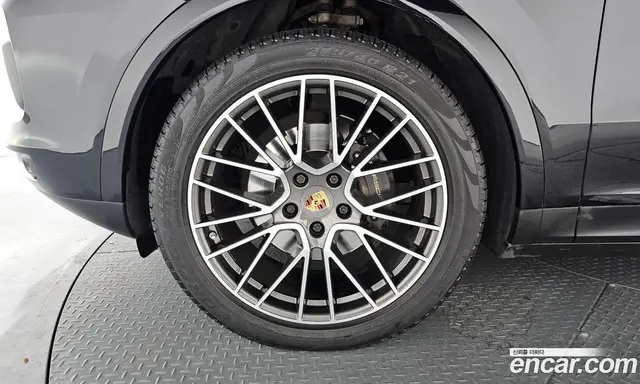 Porsche Cayenne 2021 3.0 автомат (гидро), миниатюра 5