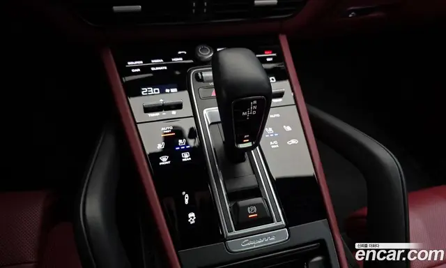 Porsche Cayenne 2021 3.0 автомат (гидро), миниатюра 9