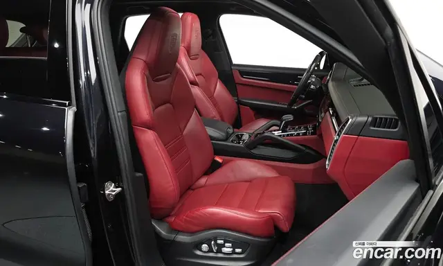Porsche Cayenne 2021 3.0 автомат (гидро), миниатюра 10