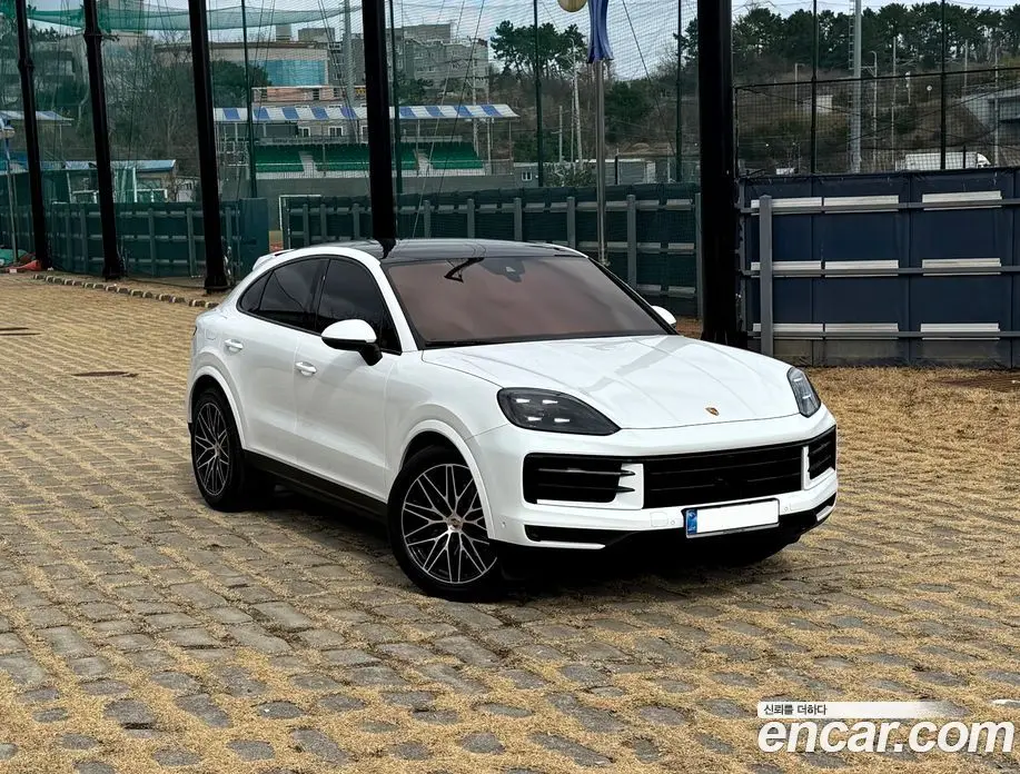 Porsche Cayenne 2023 3.0 автомат (гидро), фото 7