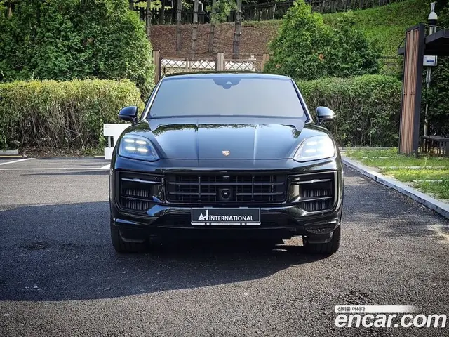 Porsche Cayenne, 2025, 15 500 км