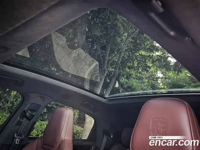 Porsche Cayenne 2025 4.0 автомат (гидро), миниатюра 12