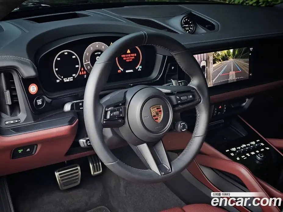 Porsche Cayenne 2025 4.0 автомат (гидро), фото 13