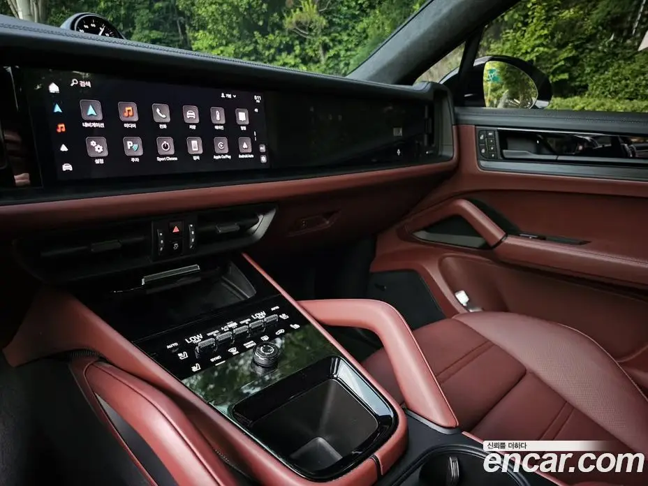 Porsche Cayenne 2025 4.0 автомат (гидро), фото 14