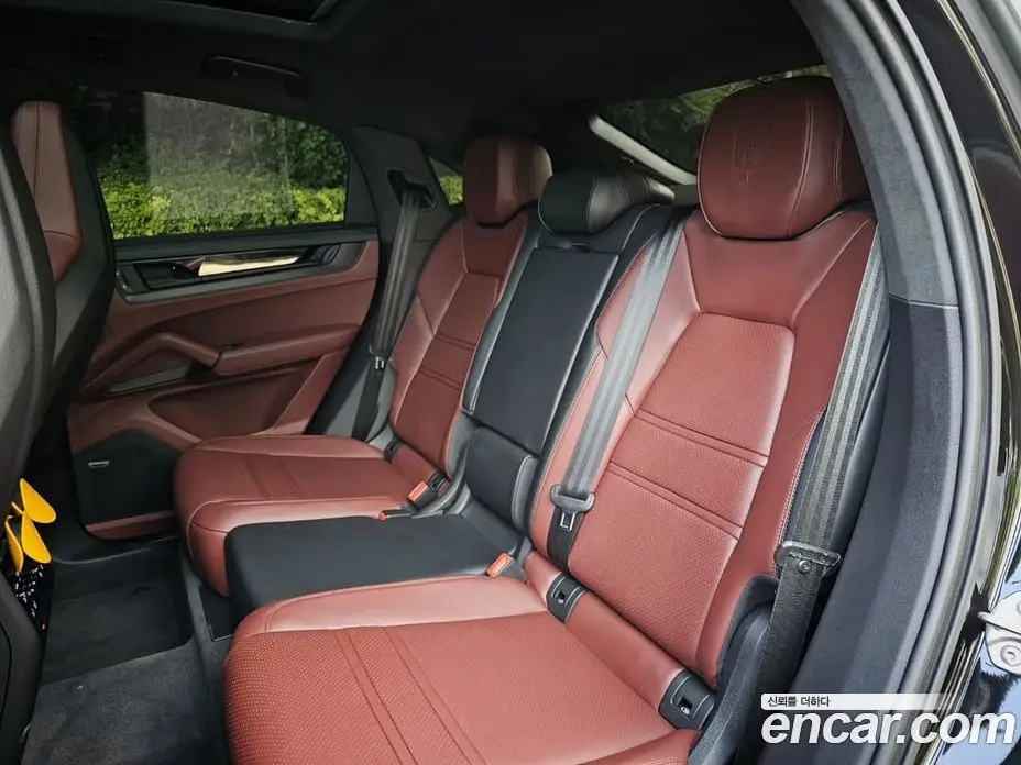 Porsche Cayenne 2025 4.0 автомат (гидро), фото 18