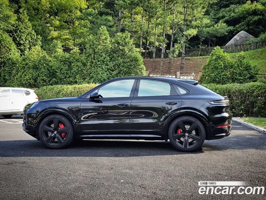 Porsche Cayenne 2025 4.0 автомат (гидро), фото 3