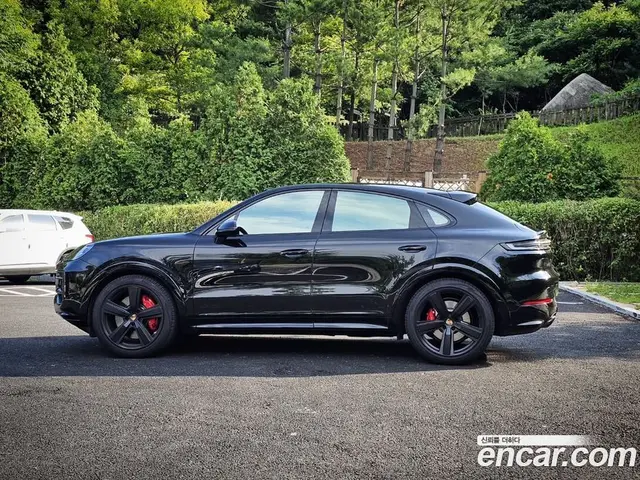 Porsche Cayenne 2025 4.0 автомат (гидро), миниатюра 3