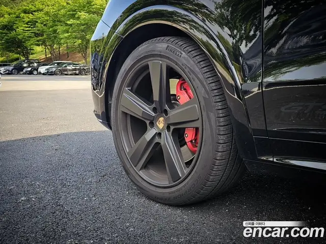 Porsche Cayenne 2025 4.0 автомат (гидро), миниатюра 4