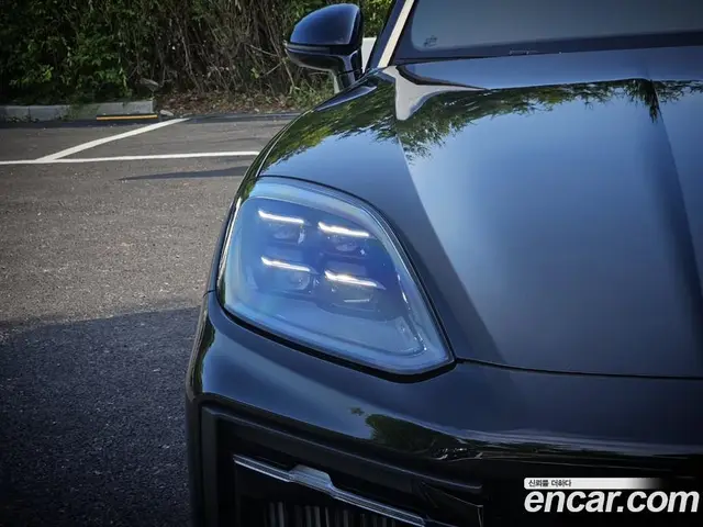 Porsche Cayenne 2025 4.0 автомат (гидро), миниатюра 5