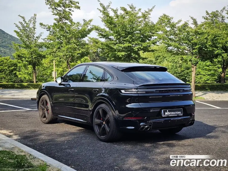 Porsche Cayenne 2025 4.0 автомат (гидро), фото 6
