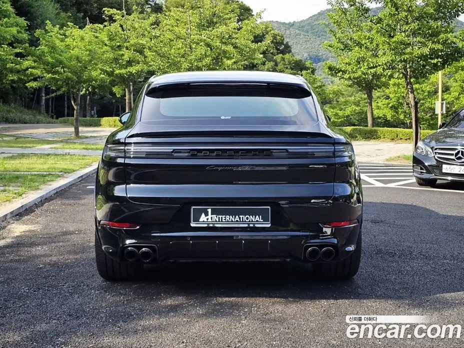 Porsche Cayenne 2025 4.0 автомат (гидро), фото 7