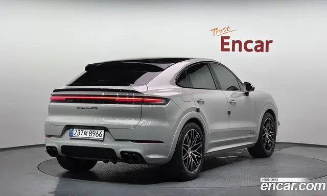 Porsche Cayenne 2025 4.0 автомат (гидро), миниатюра 2