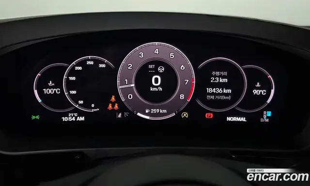 Porsche Cayenne 2025 4.0 автомат (гидро), миниатюра 11