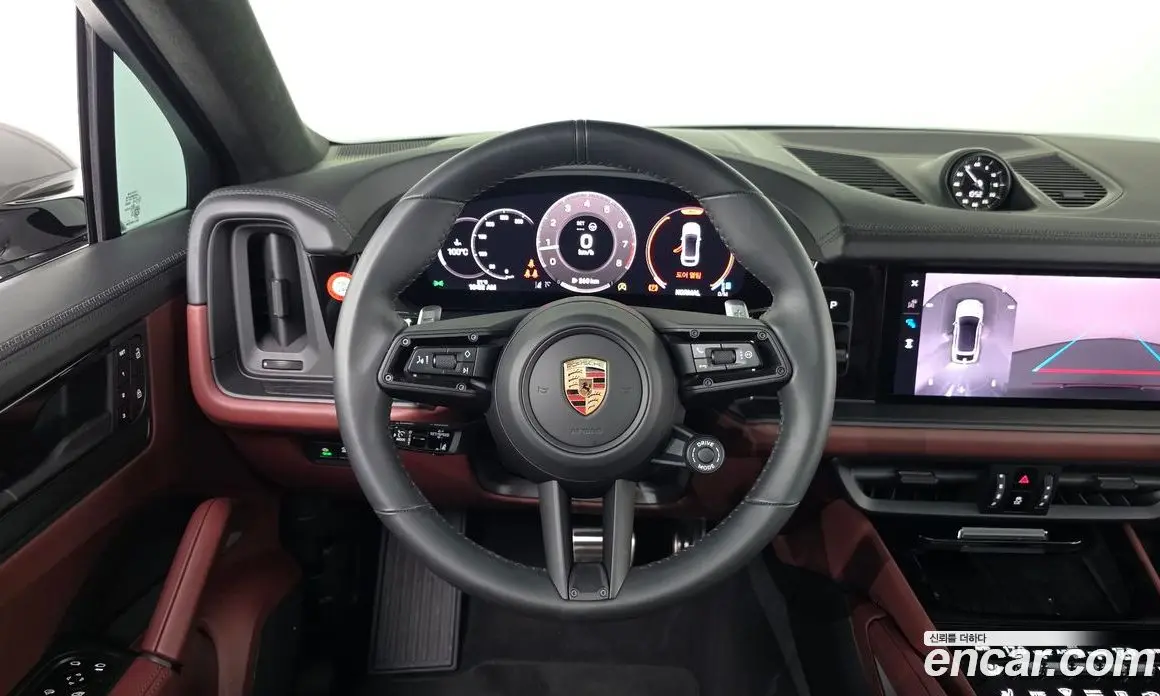 Porsche Cayenne 2025 4.0 автомат (гидро), фото 19