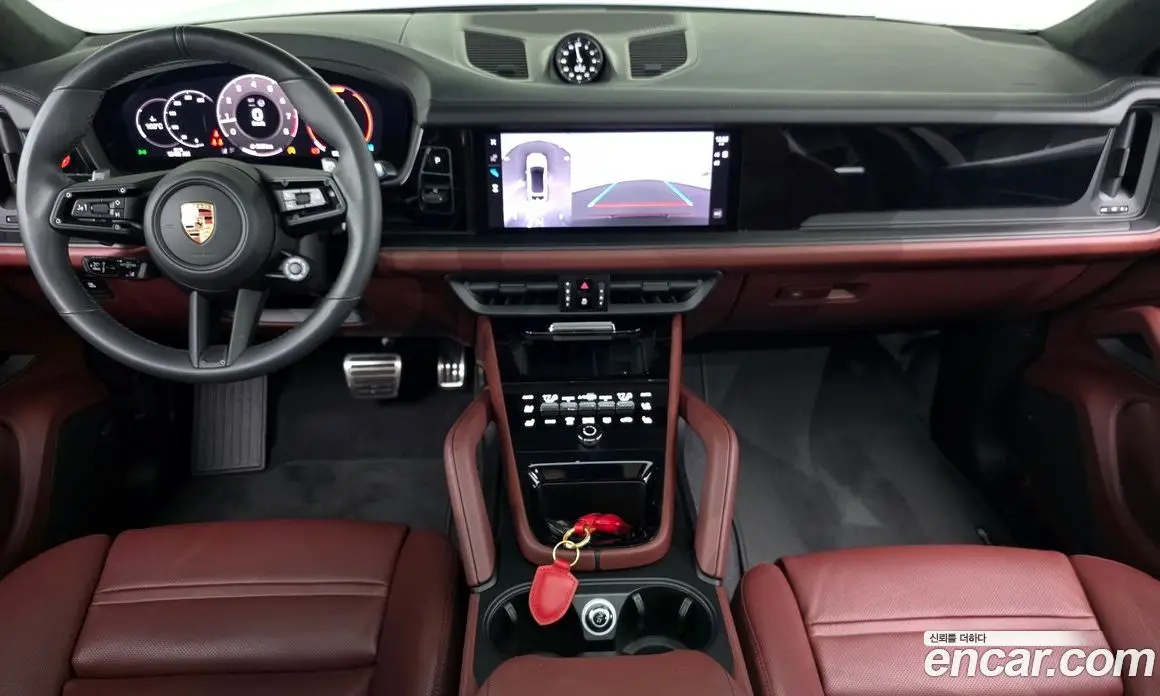 Porsche Cayenne 2025 4.0 автомат (гидро), фото 10