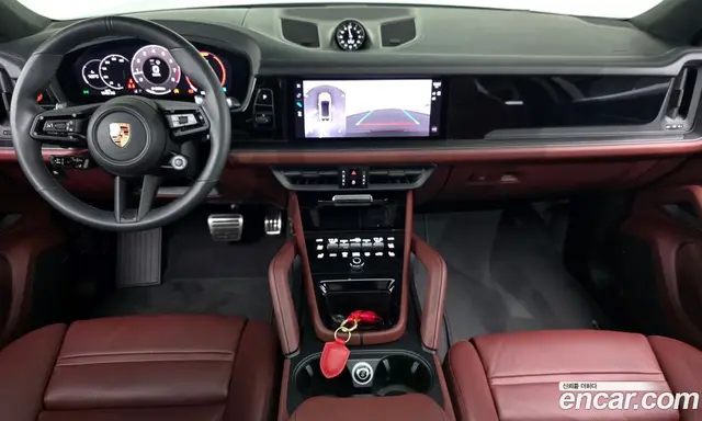 Porsche Cayenne 2025 4.0 автомат (гидро), миниатюра 10