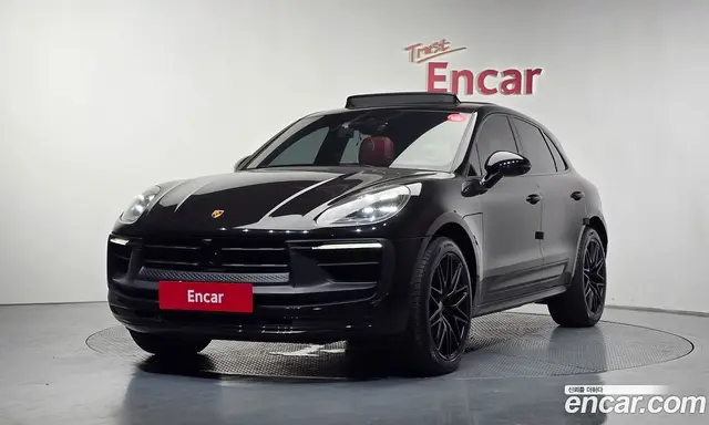 Porsche Macan, 2023, 44 675 км