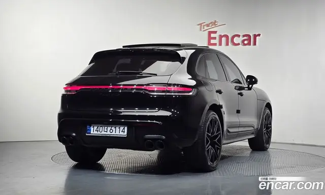 Porsche Macan 2023 2.9 автомат (гидро), миниатюра 2