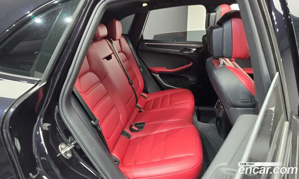 Porsche Macan 2023 2.9 автомат (гидро), фото 11
