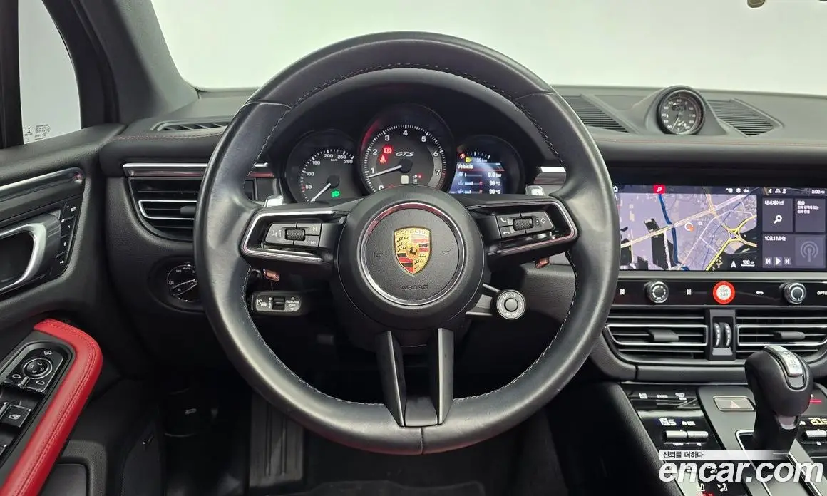 Porsche Macan 2023 2.9 автомат (гидро), фото 13
