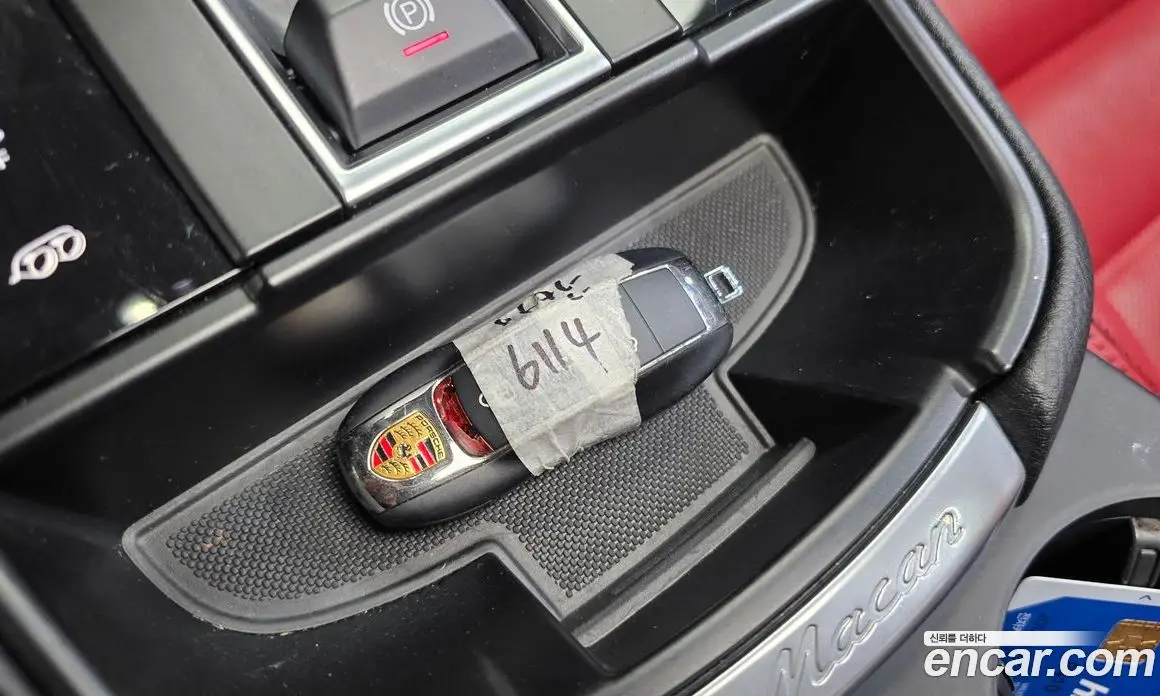 Porsche Macan 2023 2.9 автомат (гидро), фото 16