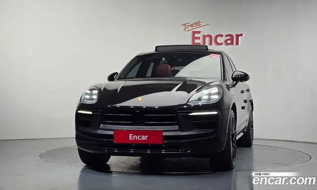 Porsche Macan 2023 2.9 автомат (гидро), миниатюра 3