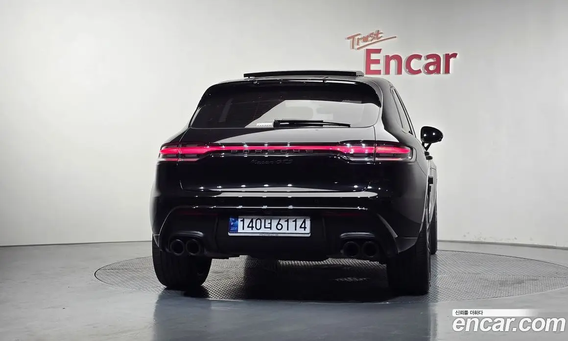 Porsche Macan 2023 2.9 автомат (гидро), фото 4