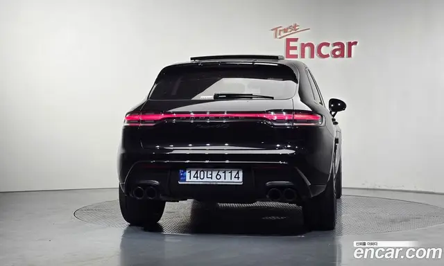 Porsche Macan 2023 2.9 автомат (гидро), миниатюра 4