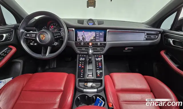 Porsche Macan 2023 2.9 автомат (гидро), миниатюра 7