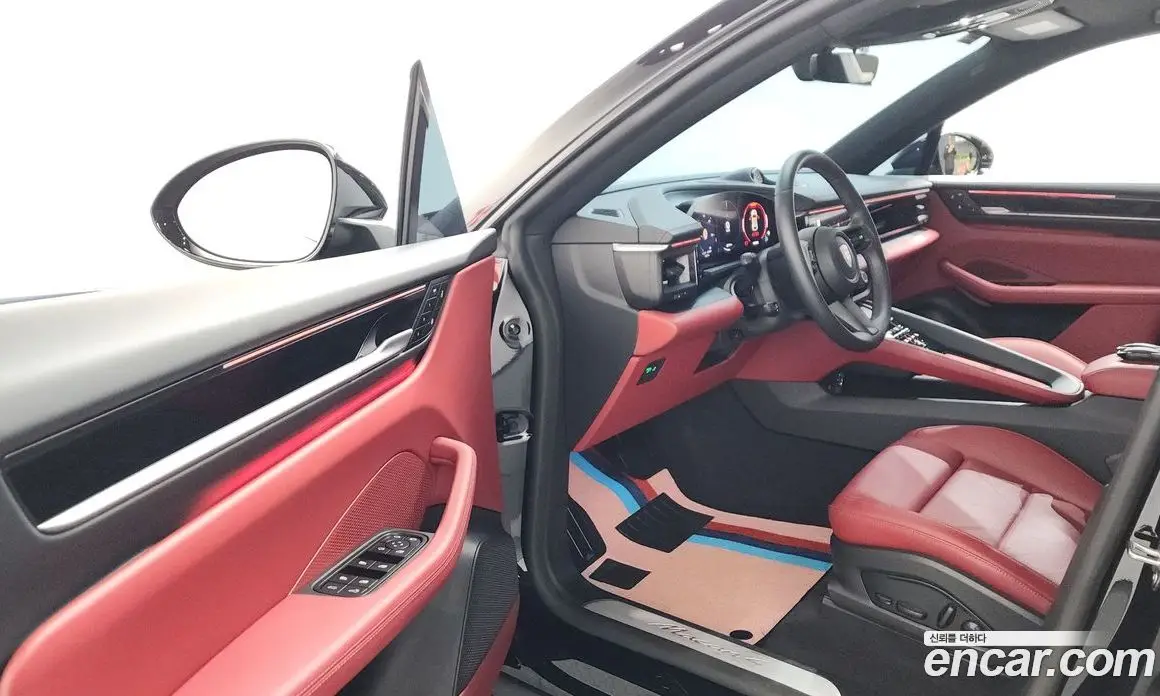 Porsche Macan 2025 0.2 автомат (гидро), фото 13